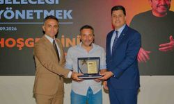 AYSO, Aydın'ın geleceğine ışık tuttu: İzgören, sanayicilerle buluştu