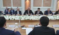 Bakan Ersoy: '25 eserin Özbekistan'da çevirimi ve yayımı için destek verdik'