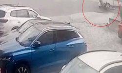 Bursa'da ters yönde ilerleyen motosikletli kaza yaptı: Yaşam mücadelesi veriyor