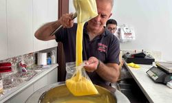 Soğuk havanın şifalı içeceği boza