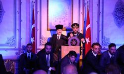 Tarım ve Orman Bakanı Yumaklı: 'Türkiye'nin geleceğe daha güçlü yürümesi için huzur ortamımızı güçlendirmemiz gerekiyor'