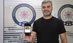 Yola düşürdüğü altın dolu keseyi kadın alıp götürdü, polis 2 saatte yakaladı: O anlar kamerada