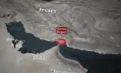 İran, Hürmüz Boğazı'ndan geçmeye çalışan Togo bayraklı petrol tankerini vurduğunu duyurdu