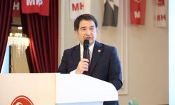 MHP Genel Başkan Yardımcısı Aksu Ordu İl Kongresi'nde konuştu: "Terörsüz Türkiye'den geriye dönüş olmayacaktır"
