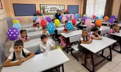 Okullarda uyum eğitimi başladı