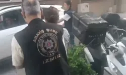 İzmir'de "Ailem Güvende" operasyonunda 16 şüpheli tutuklandı