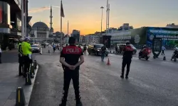 "Sokaklar Güvende" operasyonlarında 2 bin 447 şüpheli hakkında adli işlem yapıldı