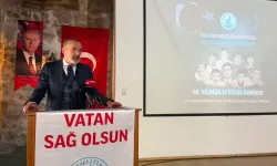 MHP'li Yıldırım: 12 Eylül, Türkiye'nin hafızasına vurulmuş büyük bir darbedir ve 15 Temmuz'un da ilk adımıdır