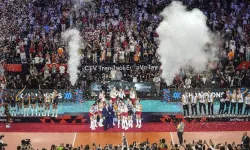 Türk kadın voleybolu 2026'ya damga vurdu