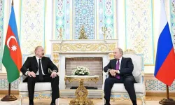 Aliyev ve Putin, Azerbaycan-Rusya ilişkilerinin yoğunlaştırılması konusunda mutabakat sağladı