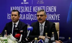 Bakan Çiftçi: Suç örgütleri burada suç işleyip yurt dışına kaçtıklarında peşlerini bırakacağımızı zannetmesinler