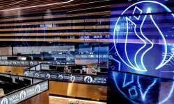 Borsa günü düşüşle tamamladı