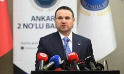 Bakan Gürlek: Kendi içerisinde güçlü bir Türkiye bölgesel istikrar ve küresel adalete daha büyük katkılar sunacaktır