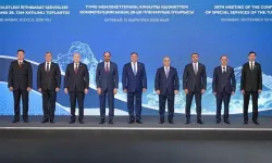 Türk Devletleri İstihbarat Servisleri Konferansı'nın 28. toplantısı Kazakistan'da yapıldı