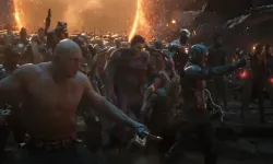 Marvel Sinematik Evreni'nin yeni filmi "Avengers: Endgame" vizyona giriyor