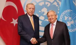 Cumhurbaşkanı Erdoğan'dan Birleşmiş Milletlerde yoğun diplomasi trafiği