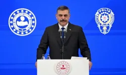 İçişleri Bakanı Çiftçi, emniyet müdürlerine okul güvenliğine ilişkin talimat verdi