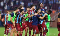 Trabzonspor, Süper Lig'de 55 hafta sonra en farklı galibiyetini aldı
