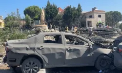 İsrail ordusunun Lübnan'ın güneyine düzenlediği saldırılarda 11 kişi hayatını kaybetti