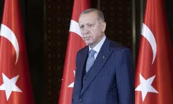 Cumhurbaşkanı Erdoğan'dan şehit polis memuru Kaygusuz'un ailesine başsağlığı mesajı