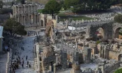 Müze ve ören yerlerinden geçen yıl 7,3 milyar lira gelir elde edildi