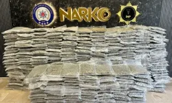 Yılın 8 ayında yaklaşık 35 ton uyuşturucu ve 87,1 milyon uyuşturucu hap ele geçirildi