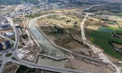 Türkiye'nin en uzun nehri Kızılırmak'ı turizme kazandıracak proje sürüyor