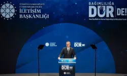 İletişim Başkanı Duran: Devletimiz, gençlerimizi sanal tacirlerin dünyasında savunmasız bırakmayacak