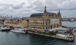 Haydarpaşa restorasyon çalışmalarında ilk etabın 2027'de tamamlanması hedefleniyor