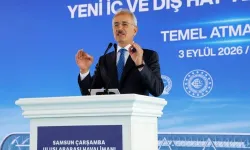 Bakan Uraloğlu: Gökyüzünde kurduğumuz köprülerle Türkiye'yi küresel bir havacılık merkezi haline getirdik