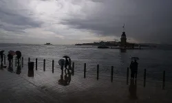 AKOM'dan İstanbul'da cuma günü için sağanak uyarısı