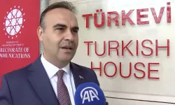 Sanayi ve Teknoloji Bakanı Kacır, uluslararası yatırımlarda ileri teknolojinin öne çıkacağını söyledi