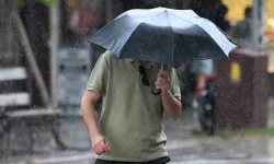 Yurdun bazı kesimleri için gök gürültülü sağanak uyarısı