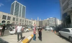 Şanlıurfa'da 5,4 büyüklüğünde deprem