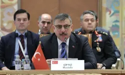 Bakan Çiftçi: TDT ülkeleri arasında suçla mücadele ve güvenlik alanındaki işbirliği güçlendirilmeli