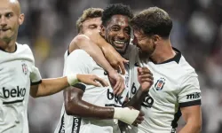 Beşiktaş, UEFA Avrupa Ligi'nde yarın Olimpik Marsilya'yı ağırlayacak