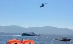 KKTC Başbakanı Üstel, Girne açıklarında batan gemide ölenlerin sayısının 12'ye yükseldiğini açıkladı