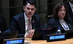Bakan Kurum, temiz enerji hedeflerinin uygulanabilir sonuçlara dönüştürülmesi gerektiğini belirtti
