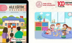 MEB'in Aile Eğitim Bülteni'nin eylül sayısı yayımlandı