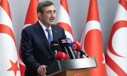 Cumhurbaşkanı Yardımcısı Yılmaz: Rum kesiminin Netanyahu hükümetiyle geliştirdiği ilişki, zihniyetini ortaya koyuyor