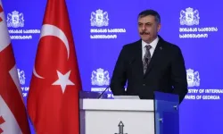 İçişleri Bakanı Çiftçi: Biz Türkiye'de kendi güvenliğimizi komşularımızın güvenliğinden de ayrı görmüyoruz