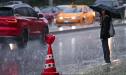 Yurdun kuzeybatı kesimleri için kuvvetli yağış uyarısı