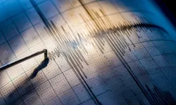 Ankara'da 3,9 büyüklüğünde deprem
