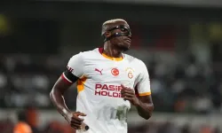 Victor Osimhen, sakatlığı sebebiyle Nijerya Milli Takımı'nın kadrosundan çıkarıldı