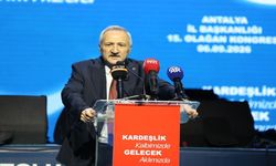 MHP Genel Başkan Yardımcısı Ahmet Selim Yurdakul: Terörsüz Türkiye, terörsüz bölgenin kapısını açacaktır