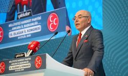 MHP'li Mevlüt Karakaya: Devlet tehlikedeyken muhalefet hesabı yapılmaz; önce devlet korunur, önce millet savunulur