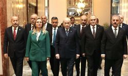 MHP Lideri Devlet Bahçeli, 28. Dönem 5. Yasama Yılı açılışı için TBMM'de