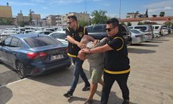 Adana'da iş yerinden 115 kilogram gümüş çalan zanlı tutuklandı