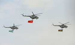 Azerbaycan'daki 'Birliğin Gücü-2026' tatbikatı gerçek operasyon sahnelerini aratmadı