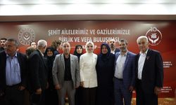 Bakan Göktaş, Gaziantep'te şehit aileleri ve gazilerle vefa buluşmasında bir araya geldi: